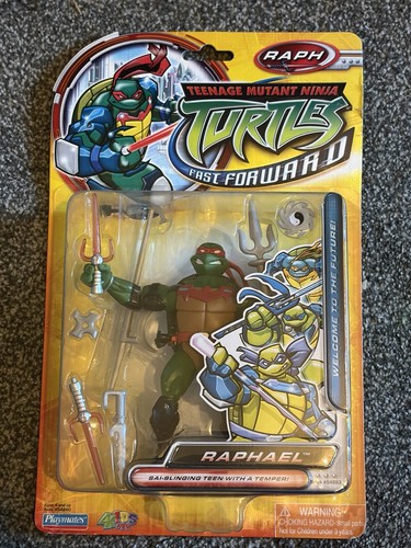 Tmnt fast forward raphael - tmnt,