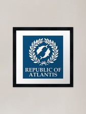 Fictional Republic of Atlantis