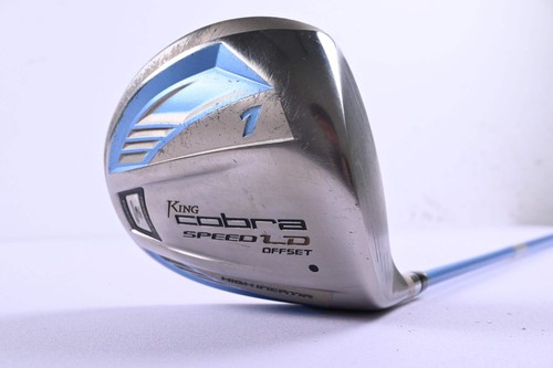 Ladies cobra speed driver - speed, ld
