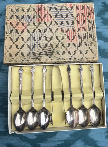 Apostle silver plated spoon - plated, ep
