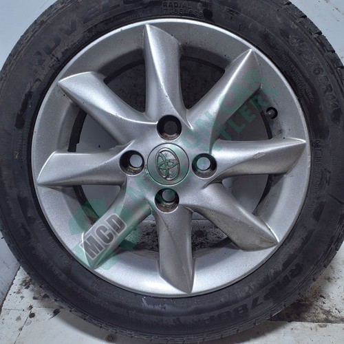 Toyota aygo mk1 alloy - toyota,