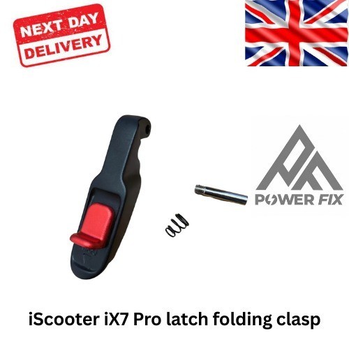 Iscooter ix7 pro genuine - ix7,