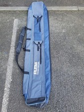 Silstar 6 Tube Full Zip Fishing Holdall 