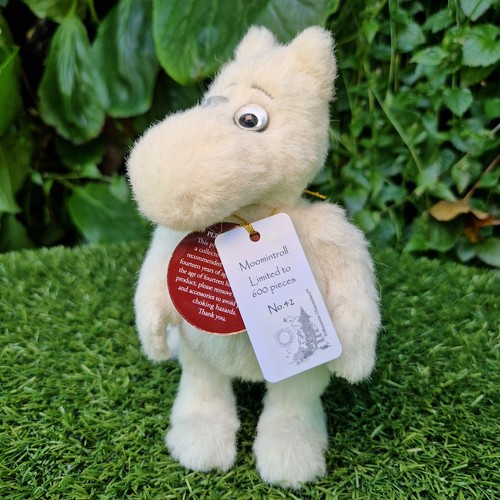 Charlie bears 2026 moomintroll - charlie,