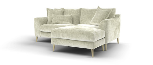 Sofology mayfair chaise in - sofology, 3