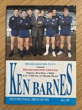 Ken Barnes Testimonial  -
