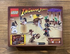 LEGO Indiana Jones 7195 Ambush