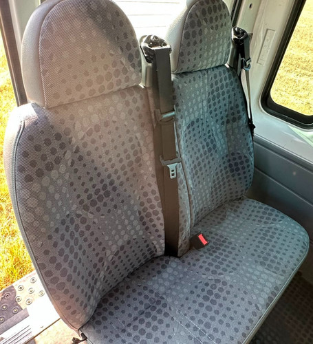 Mk7 ford transit minibus - mk7,