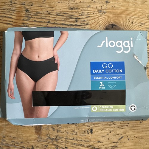 Sloggi knickers panties - sloggi,