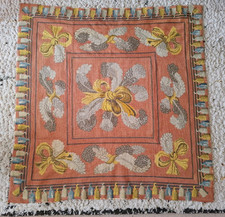 Vintage Antique Wool