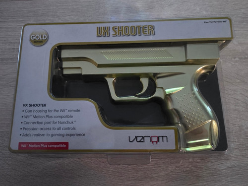 Nintendo wii shooter - vx,