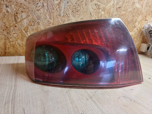 Peugeot 407 2008 - , rear