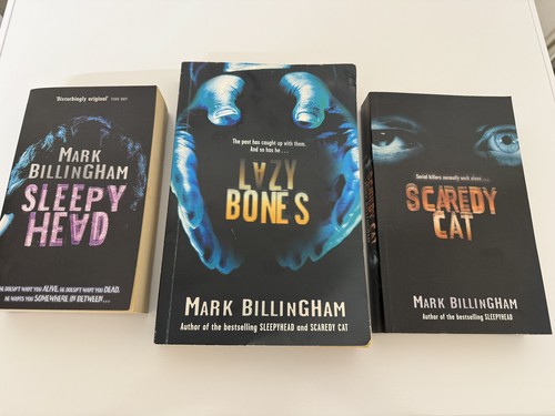 Mark billingham thriller - mark,