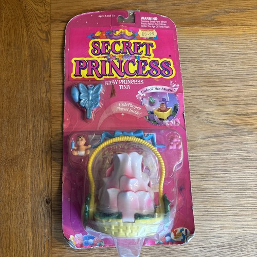 Vintage 1994 secret princess - vintage,