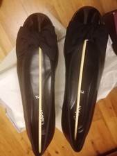 Gabor Amy Ballerina Leather +