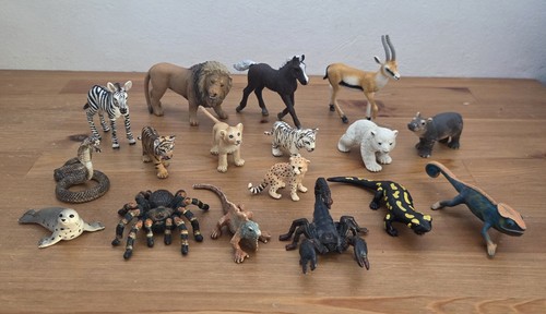 Schleich animal bundle - schleich,