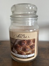 True Aroma - Cinnamon Roll