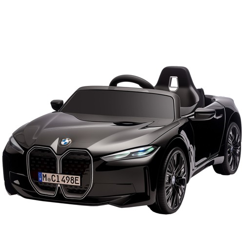 Homcom bmw licensed - licensed, 12v
