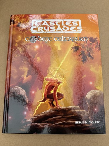 Castles crusades codex - castles, &