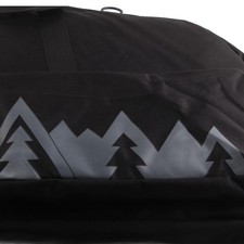 Canvas Compound Bow Bag Lightweight Portable Case For Archery Training