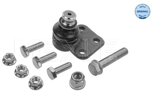 Front axle left meyle 16 - left,