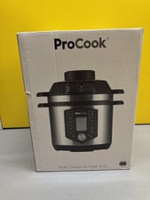 ProCook Multi Cooker 8 in 1