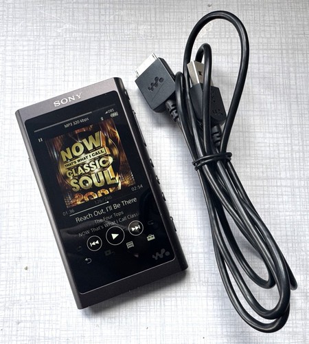 Sony walkman a55l - -, mp3
