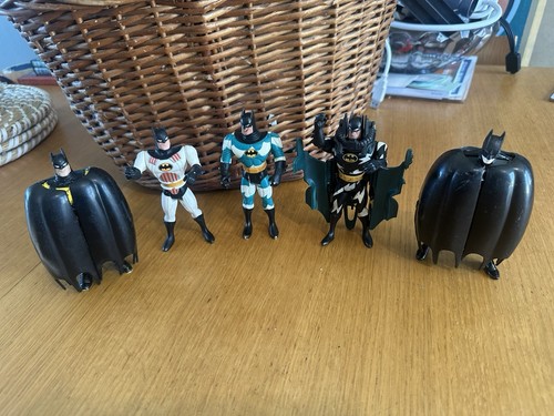 Batman kenner 1990 - batman,