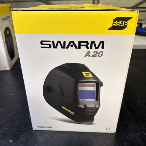 Esab swarm a20 auto darkening - esab,