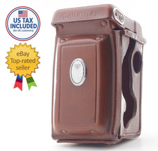 Rare!【 Mint 】 Rolleiflex