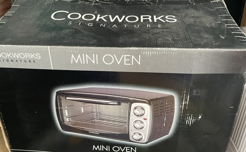 Cookwork signature mini - 25, l