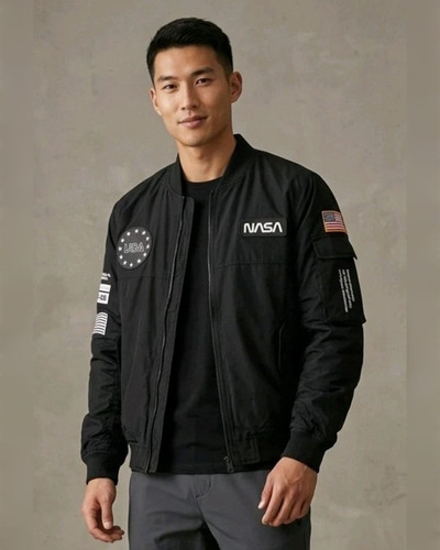 Pull bear nasa mens - pull,
