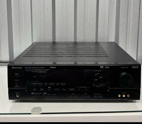 Sherwood rvd 6095rds - sherwood, a/v
