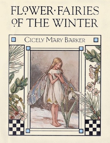 Flower fairies the winter - of,