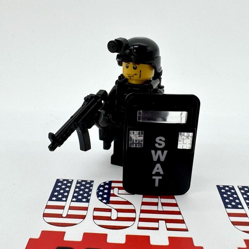 Lego custom police - custom,