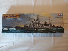 Tamiya 1/350 HMS King George V