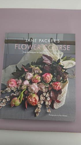 Jane packer flower course - jane,