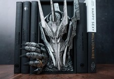 Sauron - Lord of the Rings Bookend | Shelf Decoration Book Nook