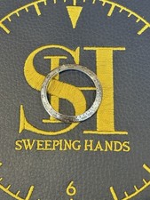 Rolex Daytona White Gold Bezel