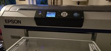 Epson SC F2000 DTG printer