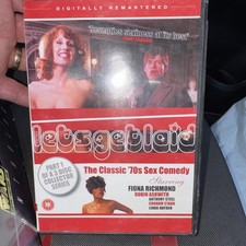 Let's Get Laid - DVD - Region