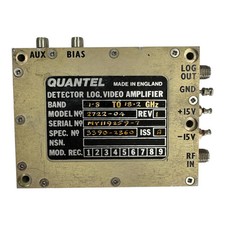 2722-04 Quantel Detector Log
