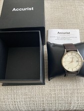 Accurist Men's Quartz