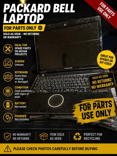 Packard bell easy - packard,