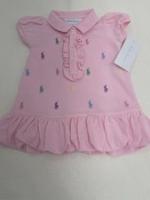 BNWT Baby Girls Ralph Lauren