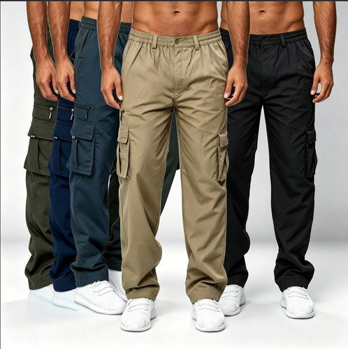 Mens cargo combat - mens,
