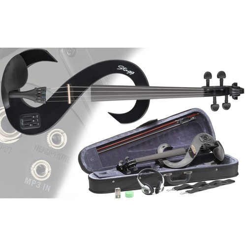 Violin stagg 4 - 4/4, silent