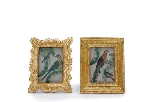 Small gold ornate - small,