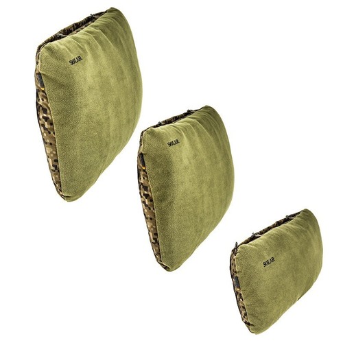 Solar tackle tech - c-tech, pillow
