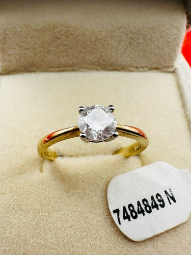 9ct gold and 50 carat - and,
